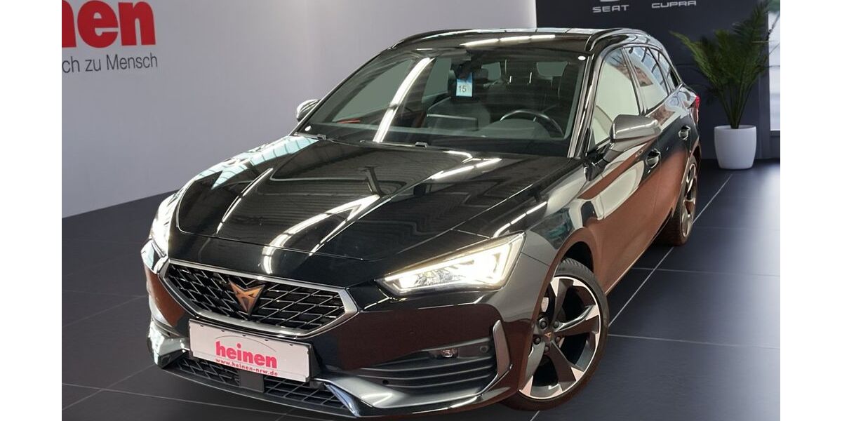 Cupra Leon 32.413 km 26.899 &euro; Essen 45141