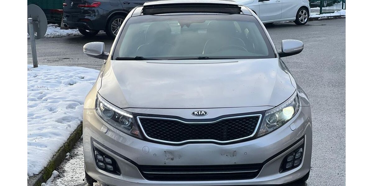 Kia Optima 257.030 km 7.299 &euro; Essen 45276