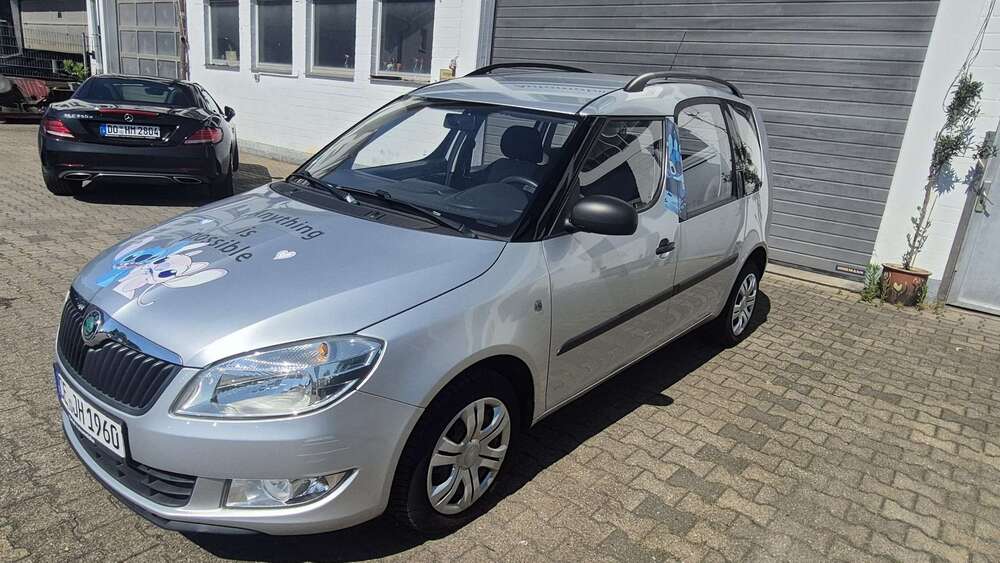 Skoda Roomster 135.000 km 3.900 &euro; Bochum 44793
