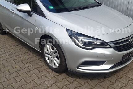 Opel Astra 49.408 km 13.999 &euro; Dorsten 46282