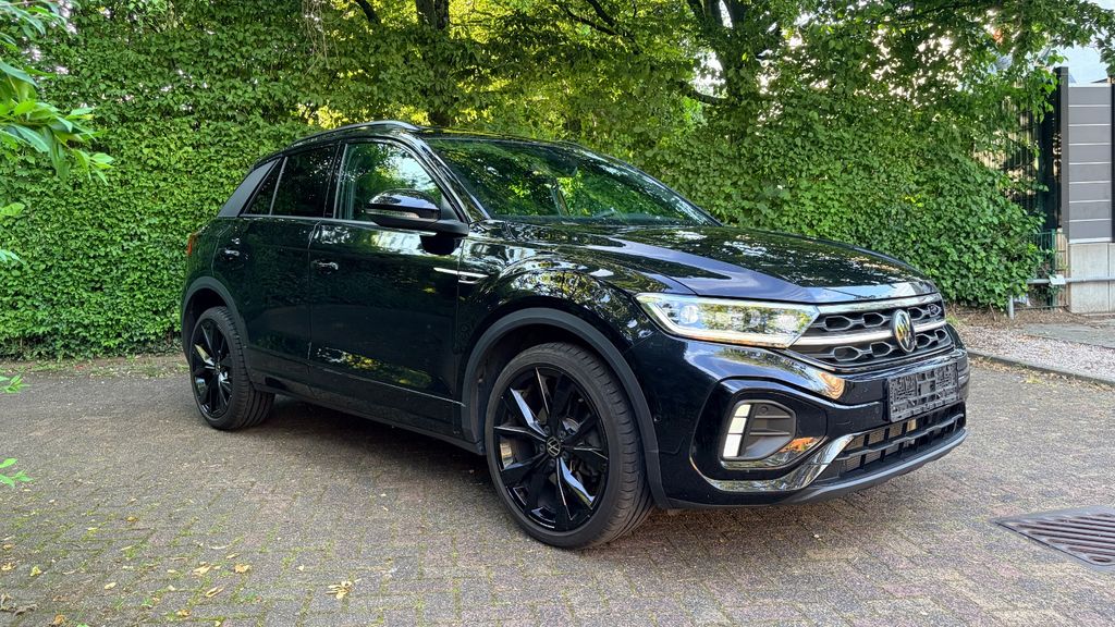 VW T-Roc 19.000 km 30.990 &euro; Wuppertal 42327