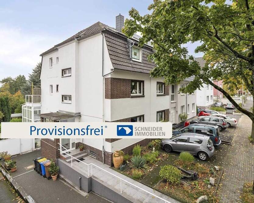 Großzügiges Mehrfamilienhaus auf großem Grundstück in zentraler Lage Ratingen-Mitte 1 zimmer