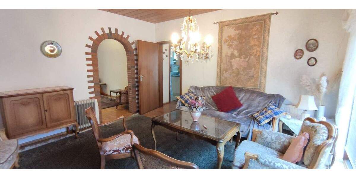 Nähe Katzenbusch! Doppelhaushälfte in naturnaher, ruhiger Lage von Herten 5 zimmer