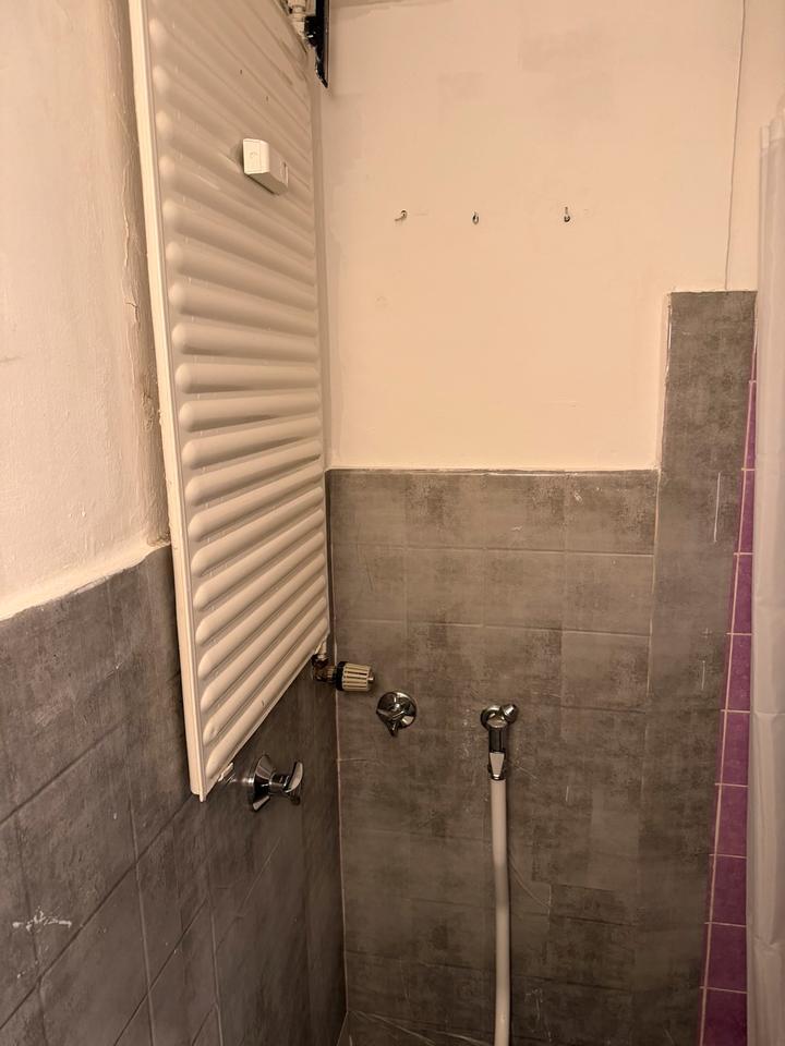 1 Zimmer Apartment für 4 Monaten zimmer