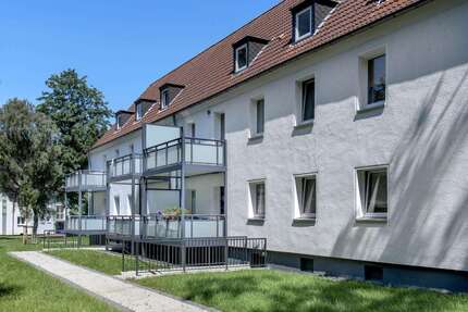 Wohnung Gelsenkirchen Scholven - 2.5 Zimmer, 49 m&sup2;, 379&euro; | Angebot:26458227