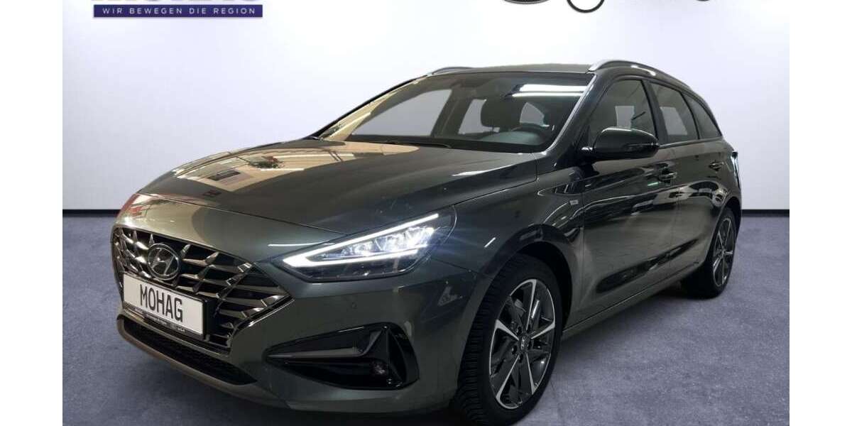 Hyundai i30 53.325 km 16.990 &euro; Essen Rellinghausen 45134