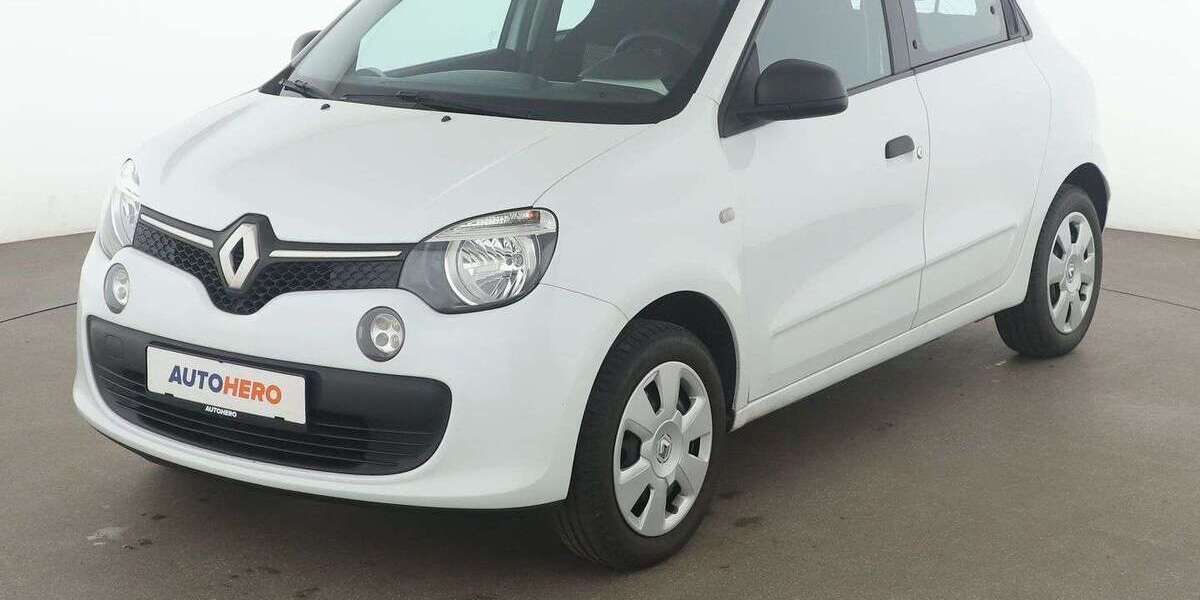 Renault Twingo 62.201 km 7.110 &euro; Essen 45141