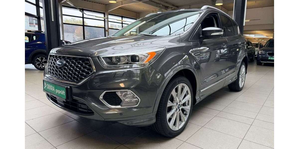 Ford Kuga 96.292 km 15.890 &euro; Bottrop 46236