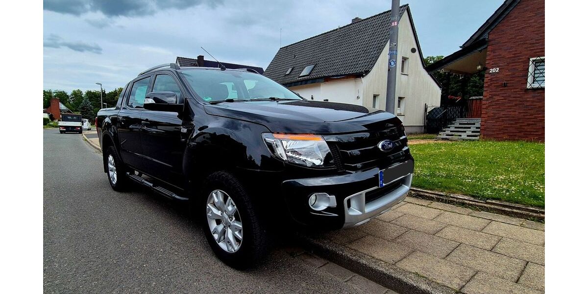 Ford Ranger 116.000 km 18.800 &euro; Bochum 44879