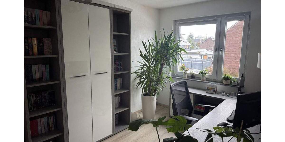 *RESERVIERT* Sehr moderne, barrierefreie Eigentumswohnung am Naturschutzgebiet 