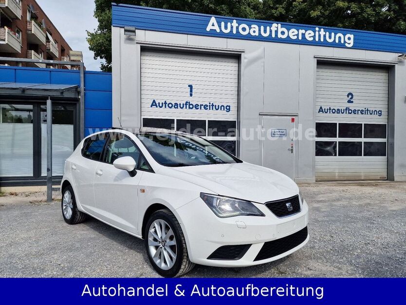 Seat Ibiza 95.309 km 9.999 € Düsseldorf 40589