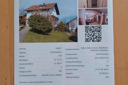 Einfamilienhaus