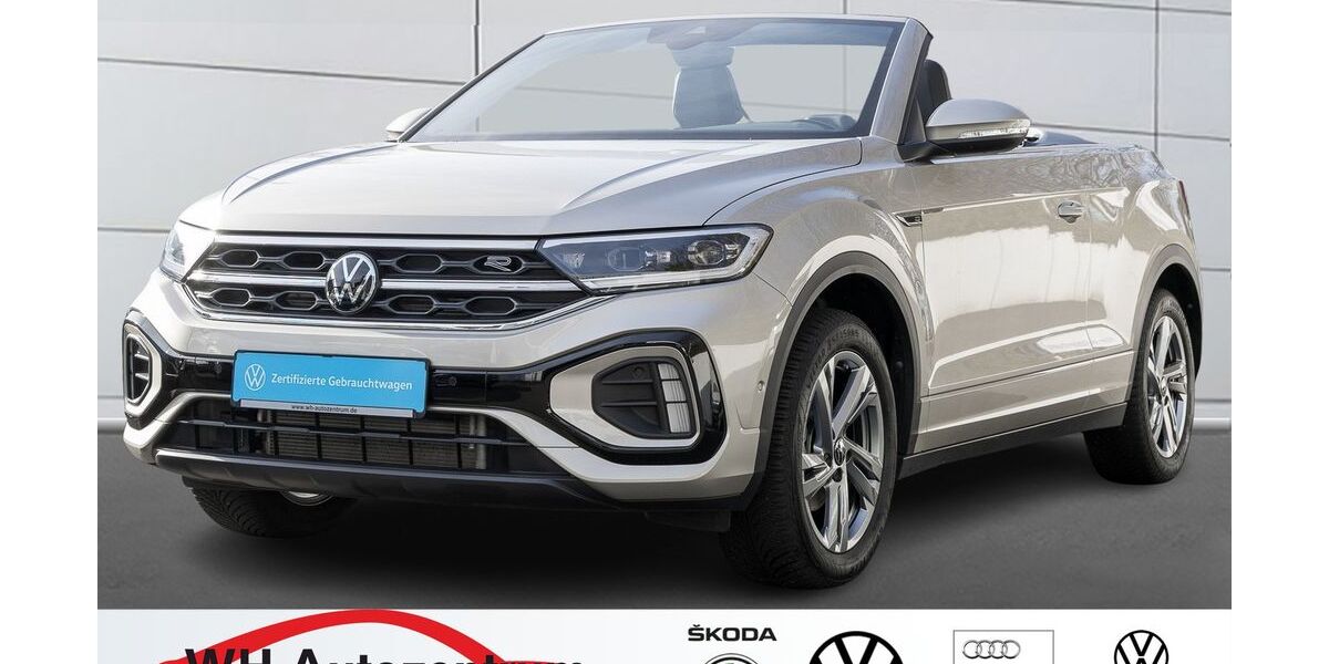 VW T-Roc 10.190 km 35.690 &euro; Hattingen 45527