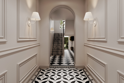 Haus Düsseldorf Pempelfort - 16 Zimmer, 379 m&sup2;, 2.690.000&euro; | Angebot:25294906