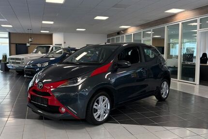 Toyota Aygo (X)