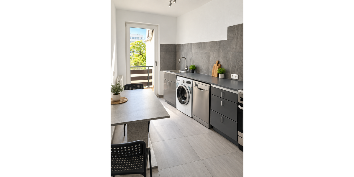 Etagenwohnung Mülheim an der Ruhr - 3 Zimmer, 75 m&sup2;, 600&euro; | Angebot:27462083