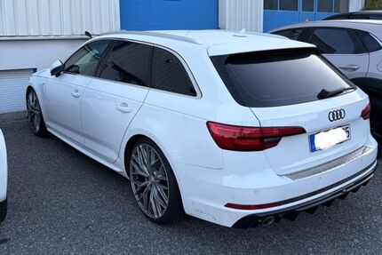 Audi A4 98.000 km 19.999 &euro; Schwelm 58332