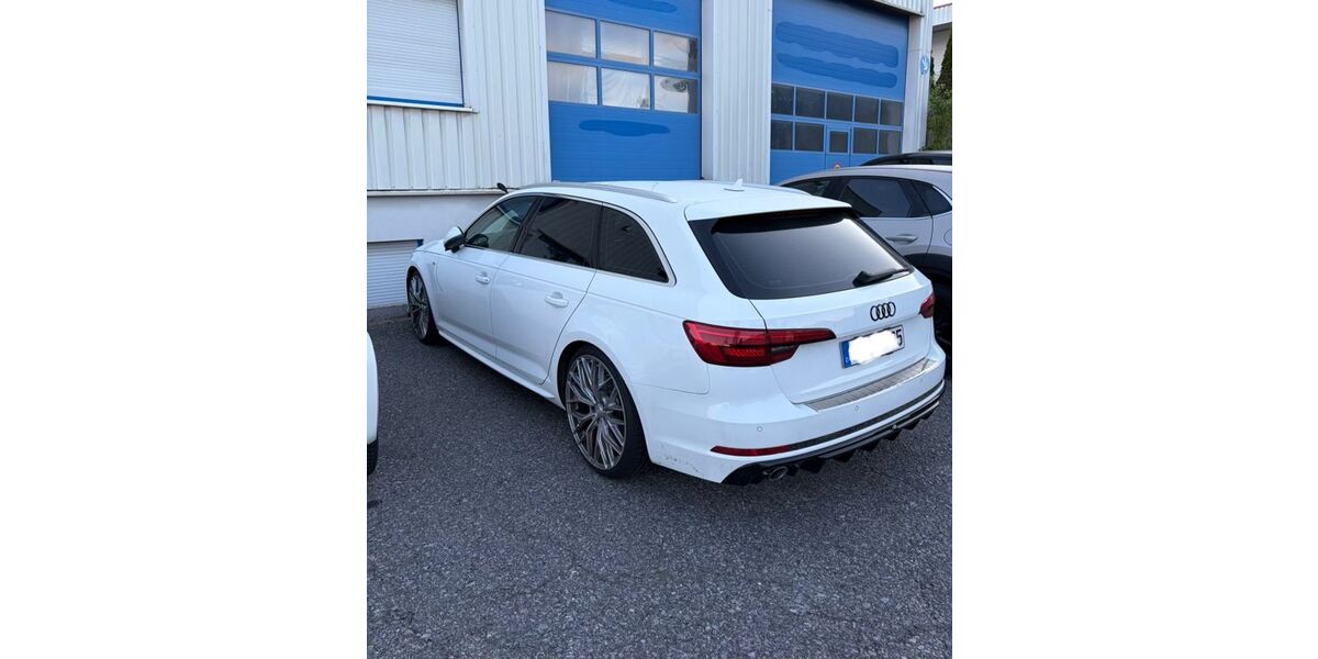 Audi A4 98.000 km 19.999 &euro; Schwelm 58332