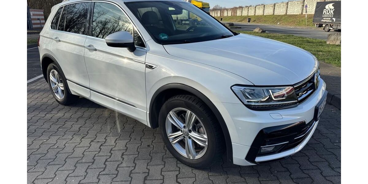 VW Tiguan 88.703 km 29.499 &euro; Oer Erkenschwick 45739