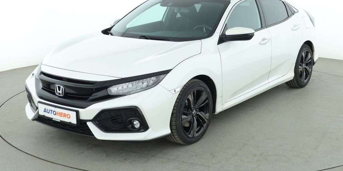 Honda Civic 91.648 km 17.050 &euro; Essen 45141
