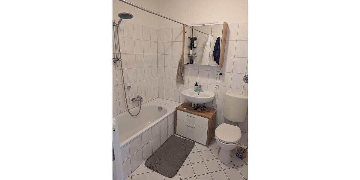 Etagenwohnung Bochum Bochum-Mitte - 2 Zimmer, 55 m&sup2;, 400&euro; | Angebot:26444169
