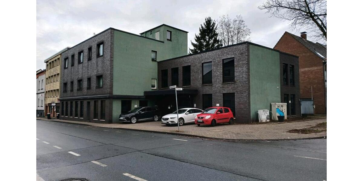 Büro- und Praxisräume in 47198 Duisburg stehen zur Vermietung. zimmer