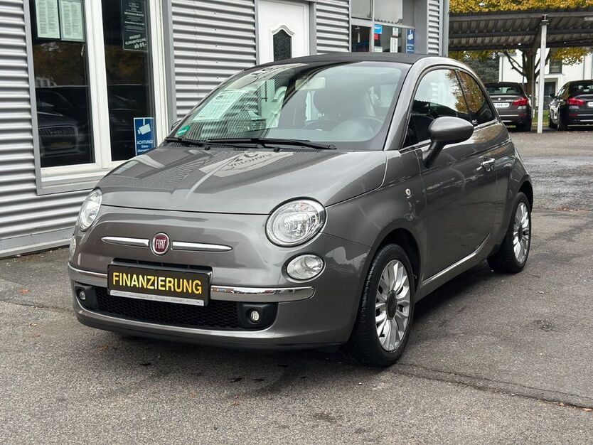 Fiat 500 70.000 km 7.490 € Krefeld 47809