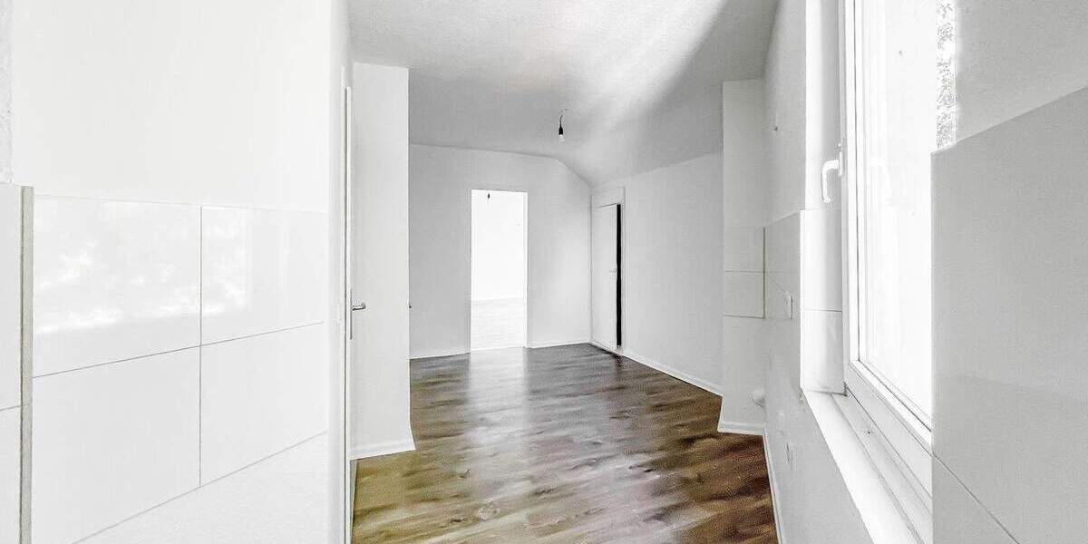 Etagenwohnung Bochum Langendreer - 4 Zimmer, 100 m&sup2;, 680&euro; | Angebot:25769757