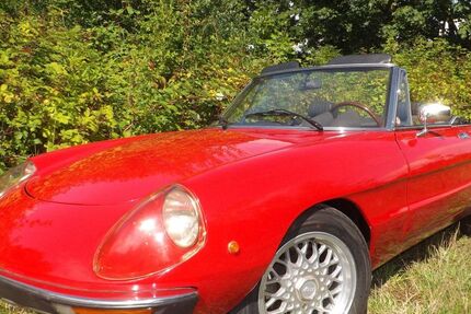 Alfa Romeo Spider 22.297 km 24.850 &euro; Mettmann 40822