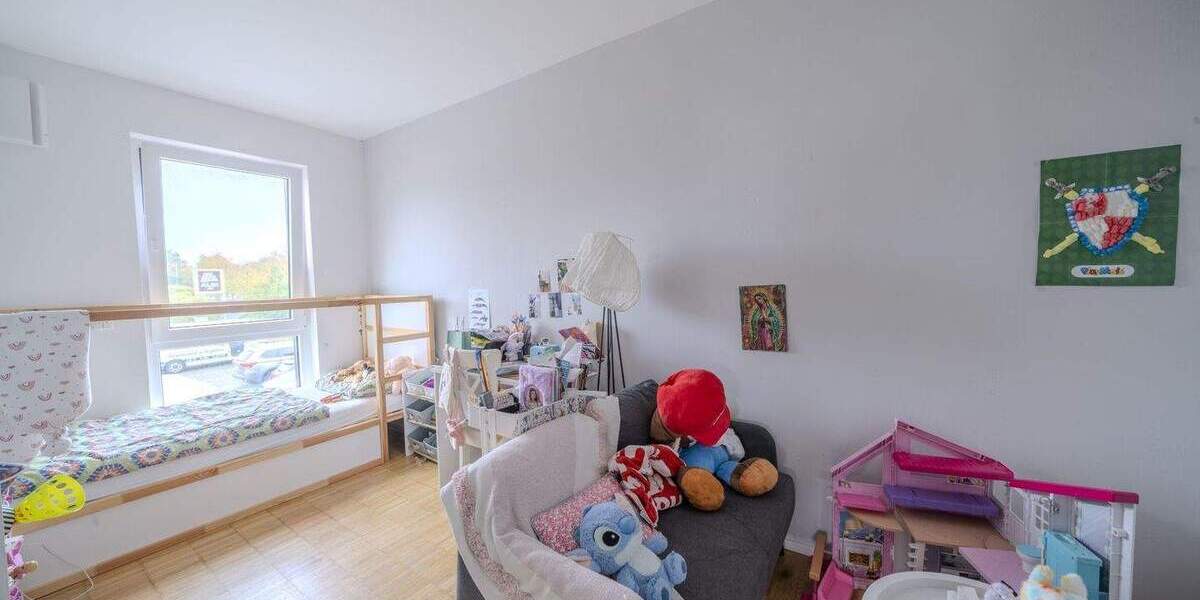 Etagenwohnung Düsseldorf Lohausen - 4 Zimmer, 100 m&sup2;, 549.000&euro; | Angebot:24723387