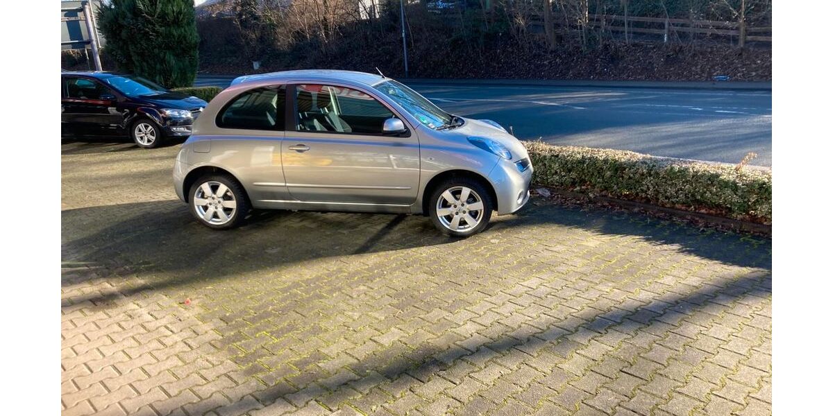 Nissan Micra 3.400 km 5.900 &euro; Herne 44629