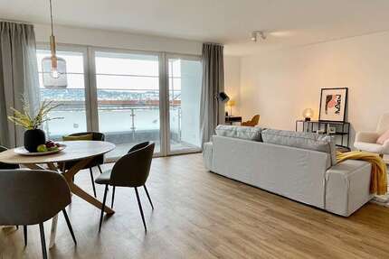 Wohnung Wuppertal Gemarkung Barmen - 2 Zimmer, 71 m&sup2;, 871&euro; | Angebot:26940413