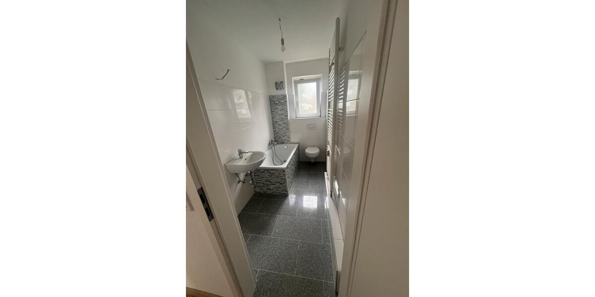 Frisch renovierte 51 qm Wohnung in Herne Wanne mit Garten 3 zimmer