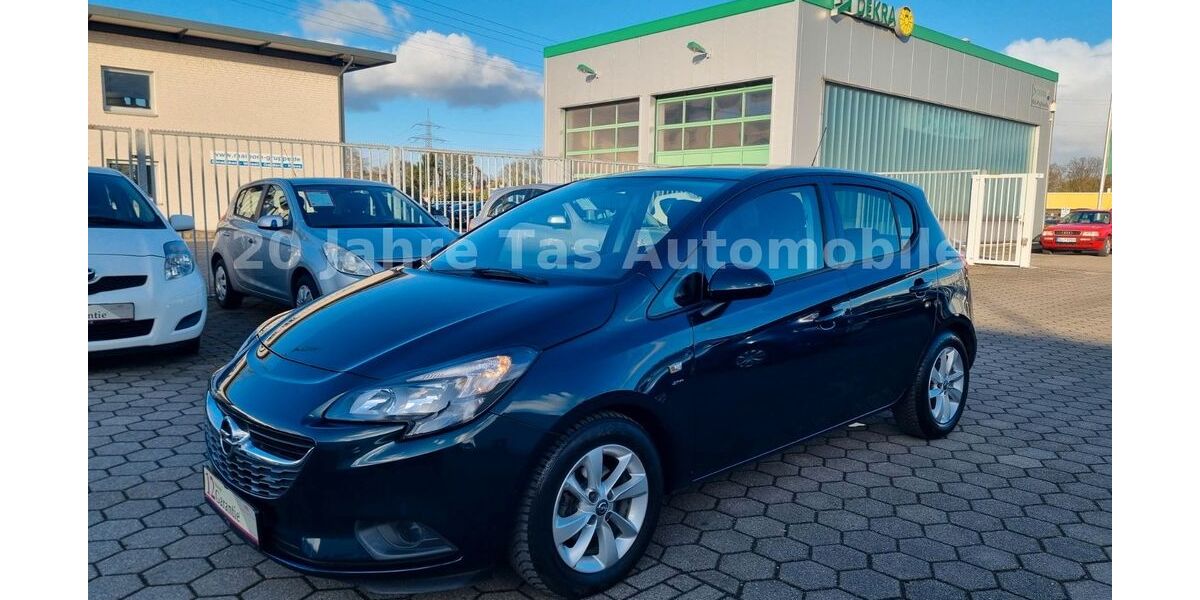 Opel Corsa 105.000 km 6.699 &euro; Dinslaken 46539