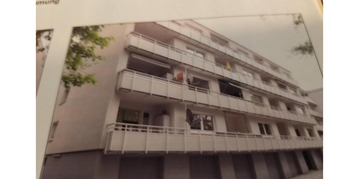 Eigentumswohnug als Kaptitalanlage oder Eigentutung 3 zimmer