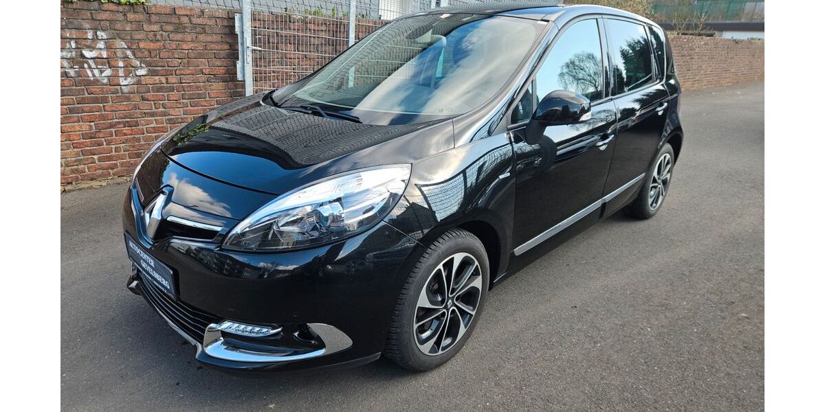 Renault Scenic 138.344 km 6.599 &euro; Gevelsberg 58285