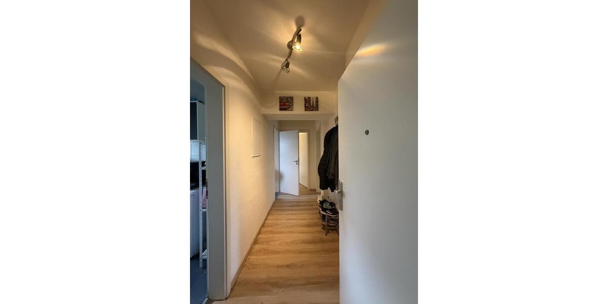 Dachgeschoßwohnung Herten - 3.5 Zimmer, 49 m&sup2;, 389&euro; | Angebot:26474907
