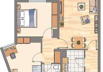 Wohnung zum Mieten in Dortmund 589 € 70.35 m²