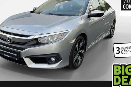 Honda Civic 54.000 km 17.490 &euro; Heiligehaus 42579