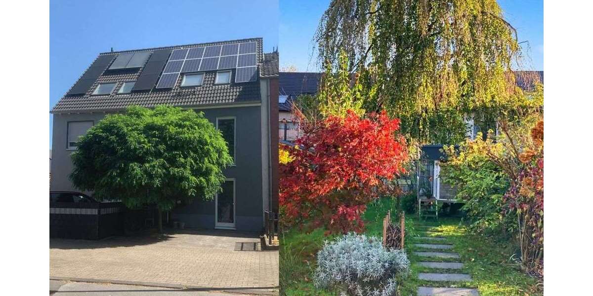 Einfamilienhaus Gelsenkirchen Resse - 5 Zimmer, 126 m&sup2;, 399.000&euro; | Angebot:27254611