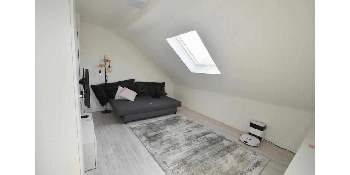 Dachgeschoßwohnung Recklinghausen Berghausen - 2.5 Zimmer, 54 m&sup2;, 670&euro; | Angebot:26415532