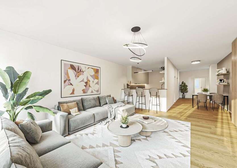 Wohnung zum Kaufen in Wuppertal 260.000 € 105 m²