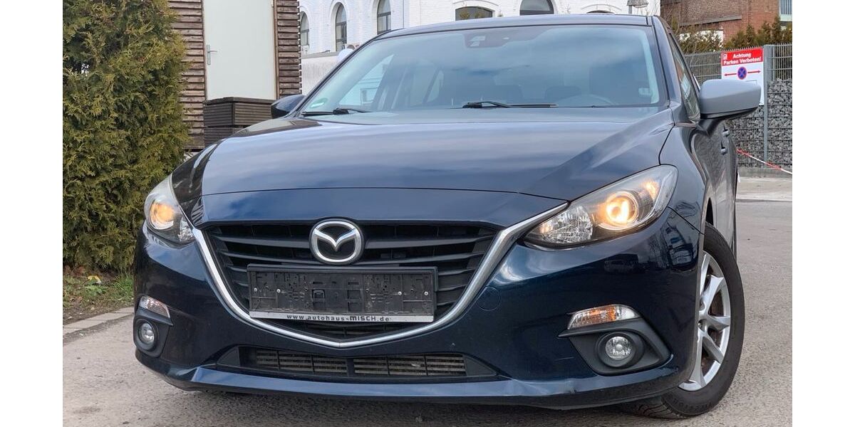 Mazda 3 220.916 km 4.500 &euro; Gelsenkirchen 45884