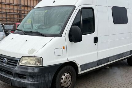 Fiat Ducato 256.363 km 3.500 &euro; Gelsenkrichen 45884