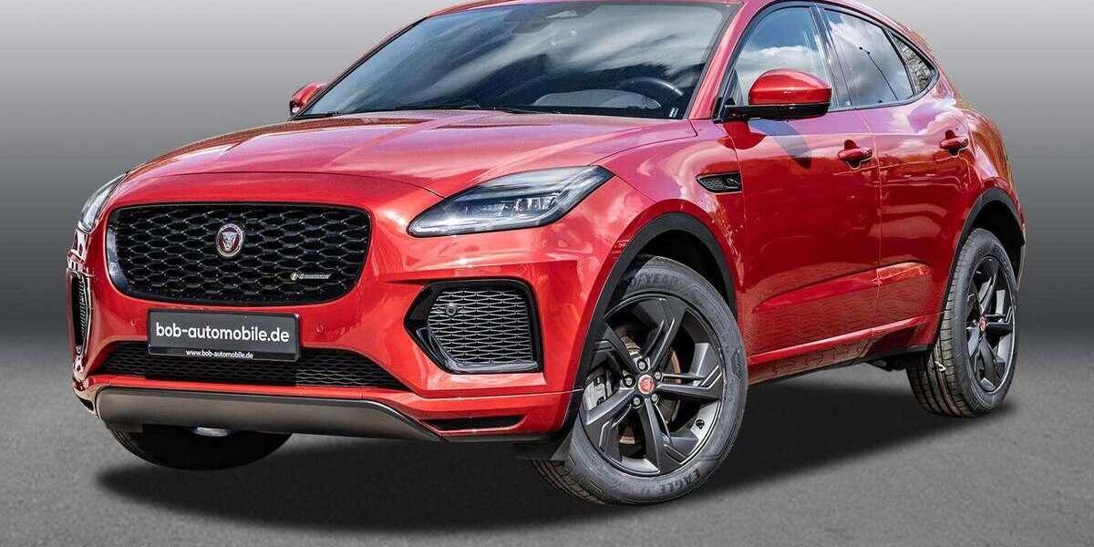 Jaguar E-Pace 47.923 km 37.410 &euro; Wuppertal 42109