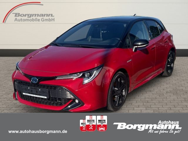 Toyota Corolla 18.350 km 22.490 &euro; Dorsten 46286