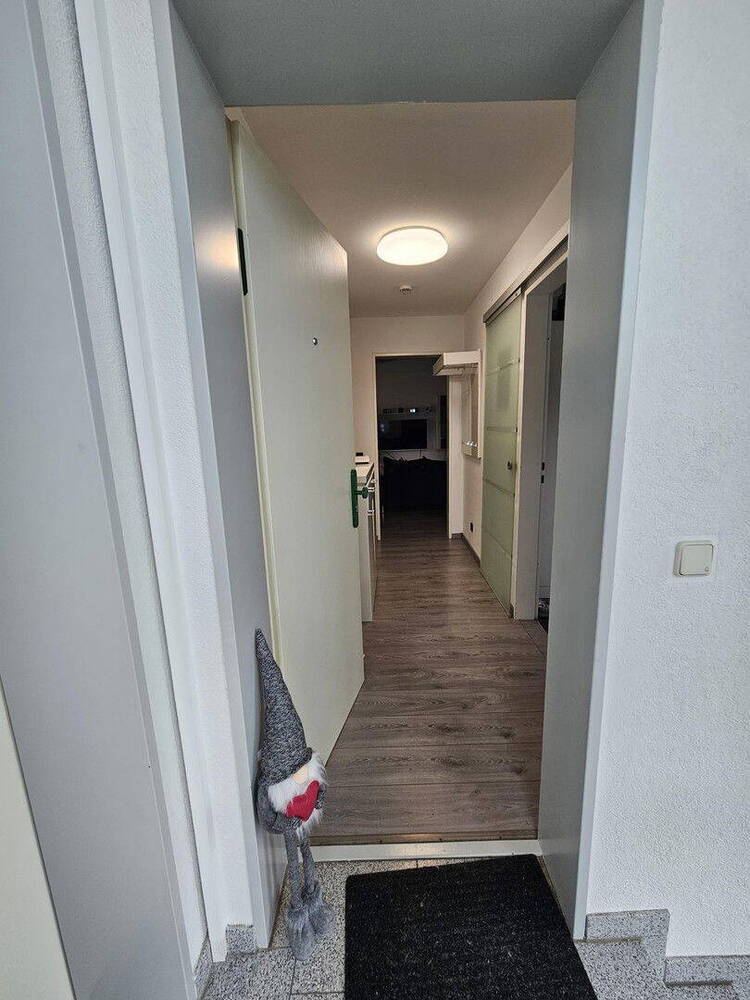 ETW mit Balkon, Garage&Stellplatz