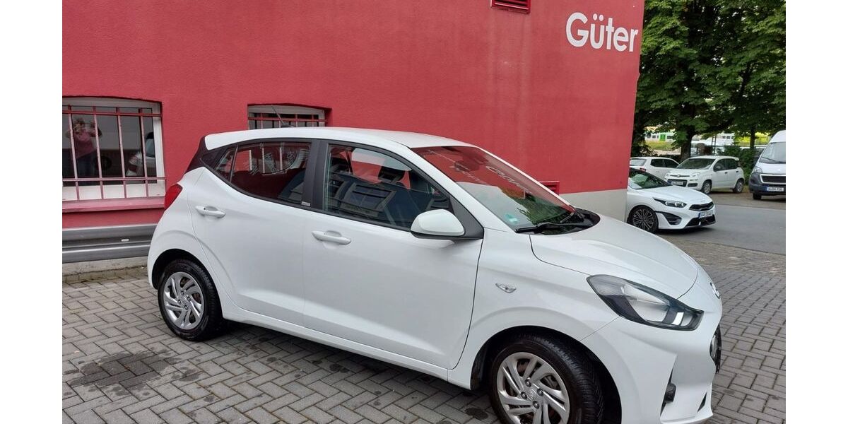 Hyundai i10 89.000 km 10.200 &euro; Wuppertal 42327