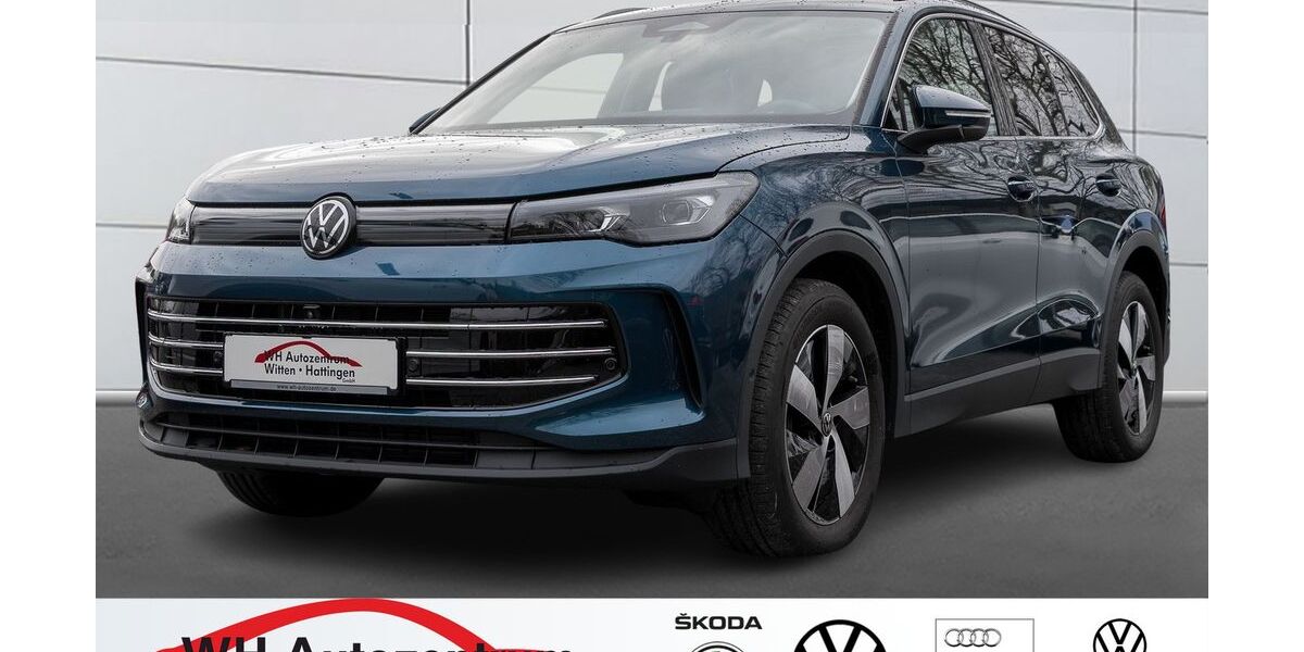 VW Tiguan 6.215 km 37.949 &euro; Witten 58453