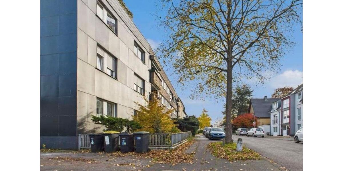 Etagenwohnung Mülheim an der Ruhr Broich - 1.5 Zimmer, 39 m&sup2;, 480&euro; | Angebot:26447980